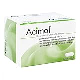 Acimol 500 mg Filmtabletten 96 stk