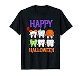 Happy Halloween Kostüm I Zahnfee Zahnarzt Fun T-Shirt
