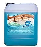 KaiserRein 5 L Whirlpool Desinfektionsmittel für die zuverlässige Wasserpflege I Whirlpool Reiniger Desinfektion I Whirlpoolreiniger, Poolreiniger