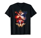 Wonder Woman Movie Arms Crossed T Shirt