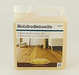Faxe Holzbodenseife 1L natur Fußboden Reiniger Holzboden Holz Kork