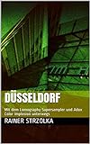 Düsseldorf: Mit dem Lomography Supersampler und Adox Color Implosion unterwegs (The lomographic library. Galerie für Kulturkommunikation - Die lomographische ... Galerie für Kulturkommunikation 76)