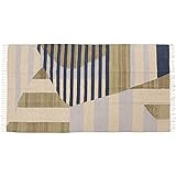Kare Design Teppich Stripes 150x240 Eckig