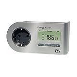 Energy Master Basic Energie Messer Strommesser Strom Verbrauchsmessung ab 0,1 W Energiekosten Messgerät