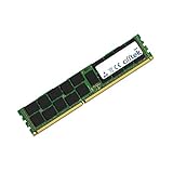 OFFTEK 16GB Ersatz Arbeitsspeicher RAM Memory für Fujitsu-Siemens Primergy TX200 S7 (DDR3-12800 - Reg) Großrechner/Server-Speicher