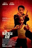 The Karate Kid - 2010 Remake – Movie Wall Poster Print – A4 Size Plakat Größe