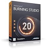 Burning Studio 20 deutsche Vollversion (Product Keycard ohne Datenträger)
