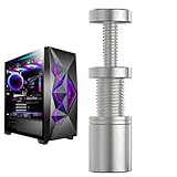 Generico GPU für Grafikkarte aus Aluminiumlegierung, 10 Zoll (25,4 cm), verstellbarer Drehgelenk, langlebiges GPU-Werkzeug für Gaming-Computer, Dom-Büro-Konfig