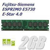 DSP Memory 2GB Speicher/RAM für Fujitsu-Siemens ESPRIMO E5730 E-Star 4.0