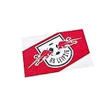 RB Leipzig Block Fahne Flagge (Giant, rot/weiß)