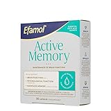 Efamol Efalex Active 50 + 30 Kapseln, 100 g