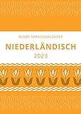 Sprachkalender Niederländisch 2023