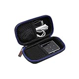 Mp3 Player Tasche,GUBEE Tragbar Hart Reise Tasche Case Hülle Etui für Bluetooth MP3 Player MP4 Player,Victure/Soulcker/SVMUU/AGPTEK/BENJIE und anderem Musikplay