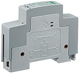 Eberle Controls 046536390000 Lastabwurfrelais LAR 46536 (zur Reduzierung des Leitungsquerschnittes für Großverbraucher, 4,6 bis 27 KW, 43 A AC)
