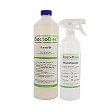 BactoDes Spezial 1l | Allround Geruchsentferner | Urin-Geruchsneutralisierer