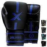 XN8 Boxhandschuhe Muay Thai Training Punchinghandschuhe für Kickboxen Fitness MMA Boxsack Sandsack Boxing Gloves