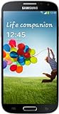 Samsung Galaxy S4 Smartphone (12,7 cm (4,9 Zoll) AMOLED-Touchscreen, 16GB interner Speicher, 13 Megapixel Kamera, LTE, Android 5.0) - Schwarz [EU-Version]