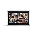Meta Portal Go - Tragbarer Smart Videoanruf 10 Zoll Touchscreen mit Akk