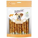 DOKAS Kaustange – Getreidefreier Premium Kausnack für Hunde, 200 g (1er Pack)