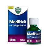 Wick Medinait mit Anisgeschmack Sirup 90