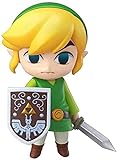 HASD Die Legende von Zelda: Wind Waker-Link PVC. Anime Action Figure Statue Modell Spielzeug Geschenk für Kinder Geburtstagsgeschenk SKH3245.