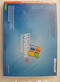 Systembuilder Windows XP Professional SP3 1pk DSP OEI CD w/multiple MUI
