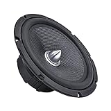 ANCNA 1pc 6,5 Zoll Audio Auto Mitteltöner Bass Lautsprecher Heimkino 4 8 Ohm 60W Glasfaser Kugel Woofer Lautsprecher DIY Sound System