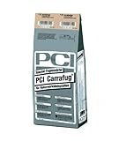 PCI CARRAFUG Spezial Fugenmörtel 5 kg Sandgrau Nr.22