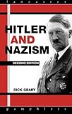Hitler and Nazism 2ed (Lancaster Pamphlets)