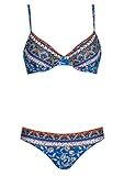 Olympia Bikini 63.50, blau, 38D