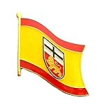 Flaggen Pin Bonn Fahne Flagge Anstecknadel