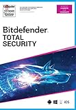 Bitdefender Total Security 2021 3 Gerät / 18 Monate (Code in a Box)|Standard|3|18 Monate|PC/Mac/Android|Download