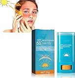 Super Active Feuchtigkeitspflege Sun Stick LSF 50+, starker UV-Schutz jederzeit für alle Hauttypen, 20 ml (1 Stück)