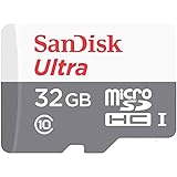 SanDisk SDSQUNS-032G-GN3MN Ultra Micro SDHC UHS-I 32GB 80MB/s Class 10