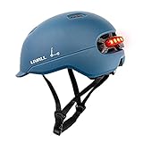 LIVALL riding Unisex C20 Fahrradhelm für Erwachsene, blau, M