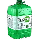 PVG PTX2000 Petroleum, geruchsarm 20 Liter Foetsie Qlima Tectro Zibro Toyosan Petromax Kero