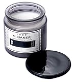 Colonial Candle M. Baker 2-Docht Duftkerze im Glas mit Deckel - Cotton Blossom (396g) - Der Frische Wohlfühlduft für dein Zuhause - Duftkerze mit bis zu 60h Brenndauer - Sojawachsmischung