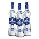 3x Wodka Gorbatschow 37,5% vol. 0,7l