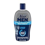 Nair For Men Haarentferner, Körpercreme, 370 ml