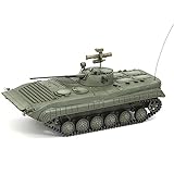 S-MODEL Russia BMP-1-30 Neue Infanterie gepanzertes Fahrzeug Anti Rakete 1/72 Fertigmodell Tank