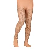 W WIDMANN MILANO Party Fashion - Haarige Strumpfhose, für Männer, 60 DEN, Karneval, Hallow