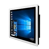 J1800 Industrieel Tablet PC kapazitief Touchscreen 10