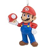 Hallmark Nintendo™ Super Mario mit Super Pilz