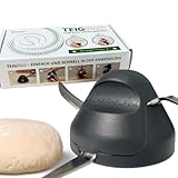 TeigPRO – passend für den Thermomix TM6, TM5, Teig Pro Messer Dreckschutz, schützt das Thermomix Messer, verringert das Eindringen von Teigresten&Schmutz. Blitzschnelles reinigen des Thermomix M