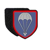 Copytec Patch LLBrig 26 Abzeichen Luftlandebrigade Fallschirmjäger Wappen #26681