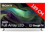 Sony LED-TV 4K 189 cm KD-75X85