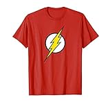The Flash Logo T Shirt