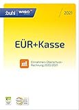 WISO EÜR+Kasse 2021: Für die Einnahmen-Überschuss-Rechnung 2020/2021 inkl. Gewerbe- und Umsatzsteuererklärung | 2021 | PC | PC Aktivierungscode per Email