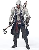 WSJYP Mcfarlane Assassin's Creed 4 Black Flag Edward Kenway 6-Inch Conner Actionfigur,Figure 3