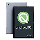 Blackview Tab8 Tablet 10,1 Zoll Android 10 Tablet-PC, 1920x1200 FHD, IPS, Touch 6580mAh Akku, Octa-Core-Prozessor, 4GB RAM, 64GB ROM, 4G LTE Dual SIM, Wi-Fi, GPS, Bluetooth